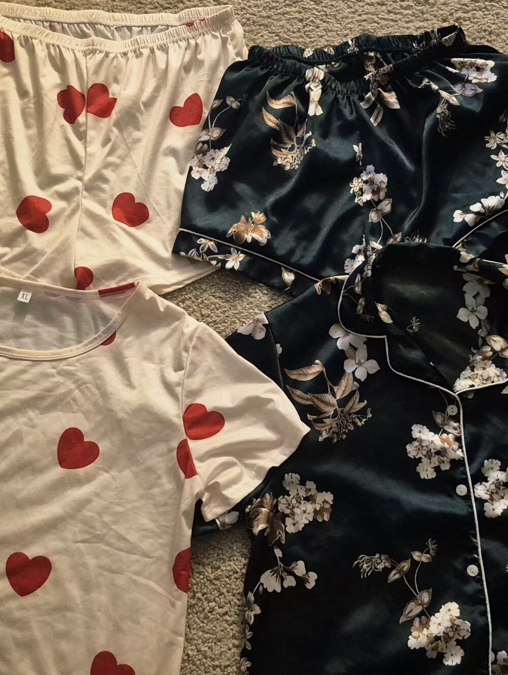 2 Pair Of PJS